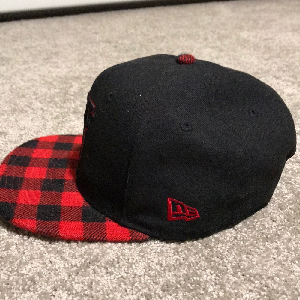NETS flannel SnapBack - limited edition - Picture 2 of 4
